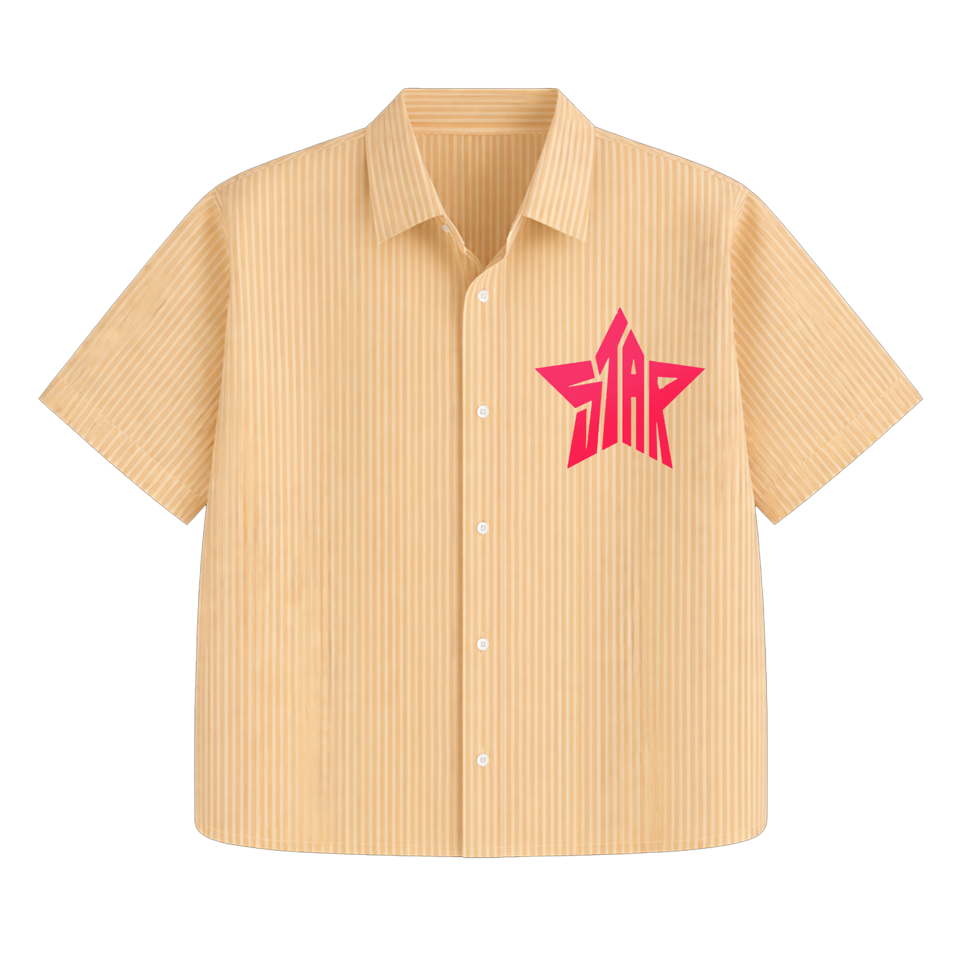 Star Energy Stripe Shirt