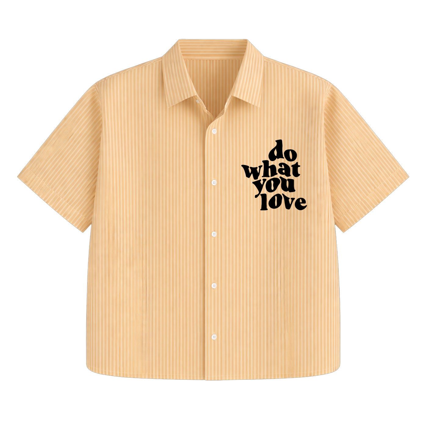 Keep Dreaming Stripe Shirt