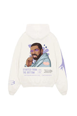 Drake Designed Oversized Hoodie