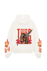 Young Thug Designed Oversized Hoodie
