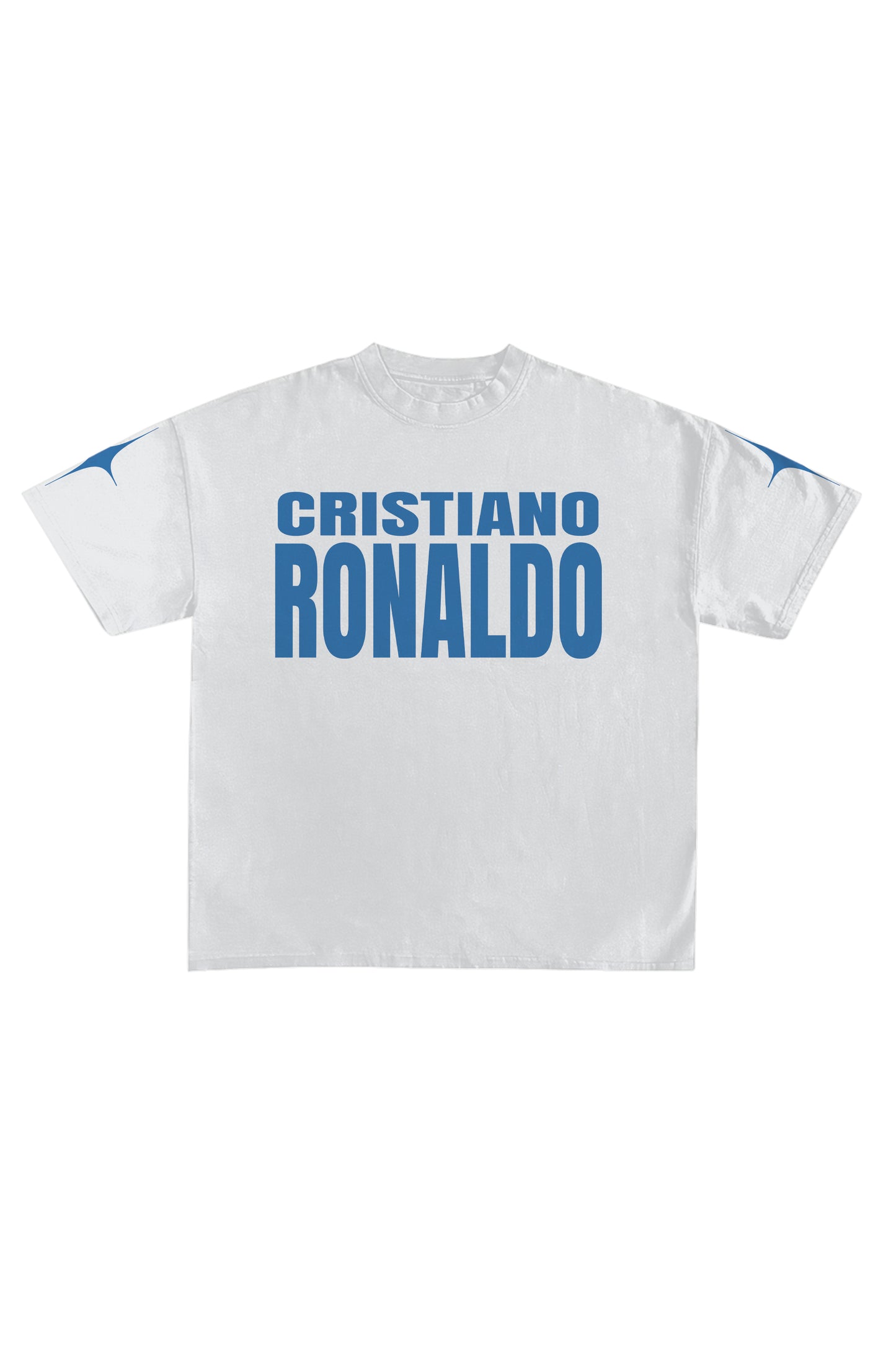 Cristiano Ronaldo Designed Oversized T-shirt