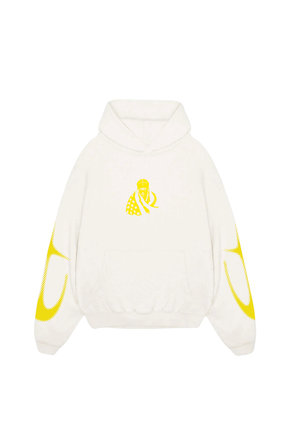 ASAP Rocky Designed Oversized Hoodie