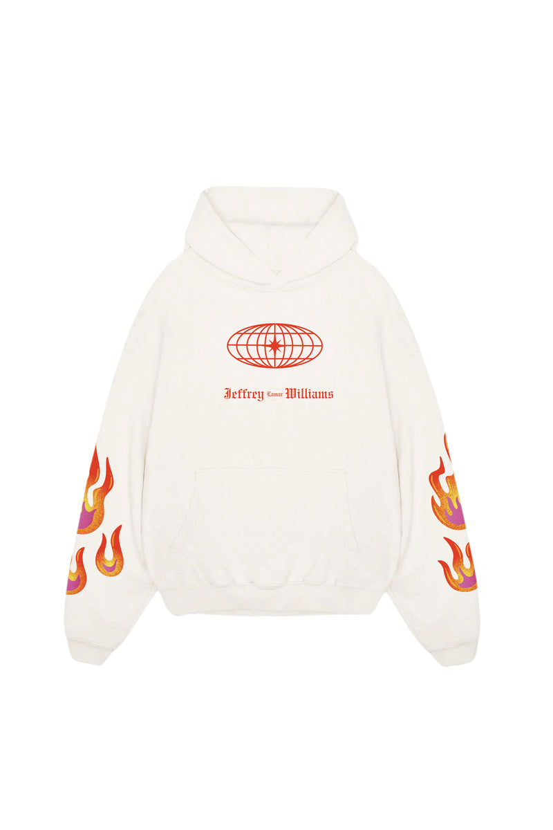 Young Thug Designed Oversized Hoodie
