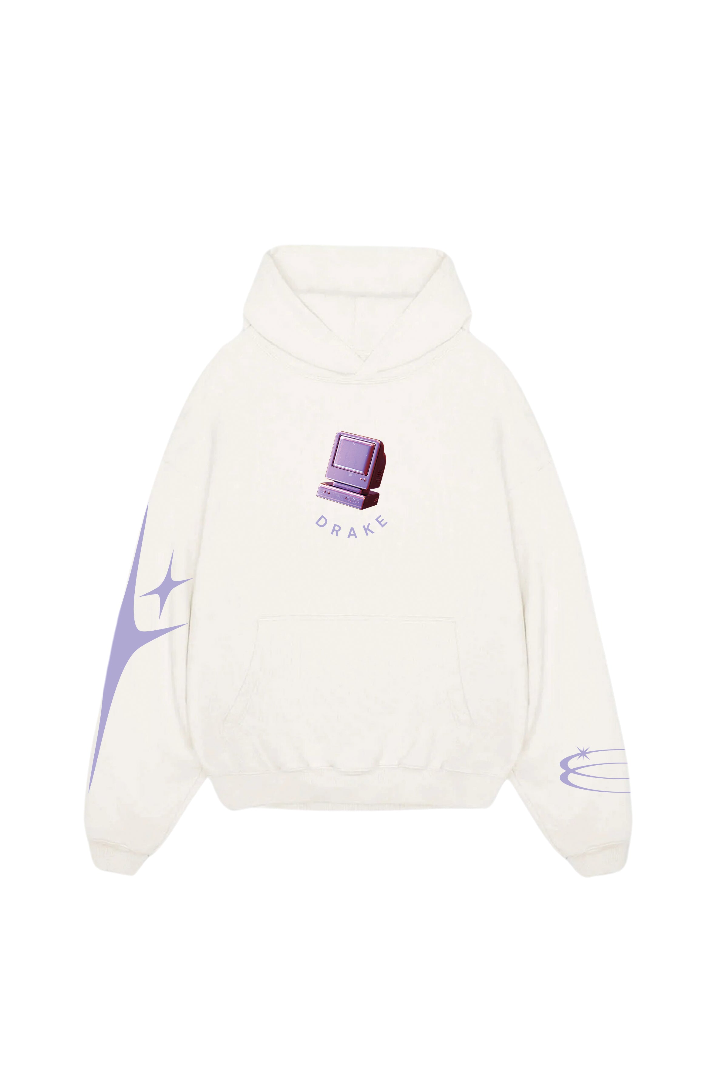 Drake Designed Oversized Hoodie